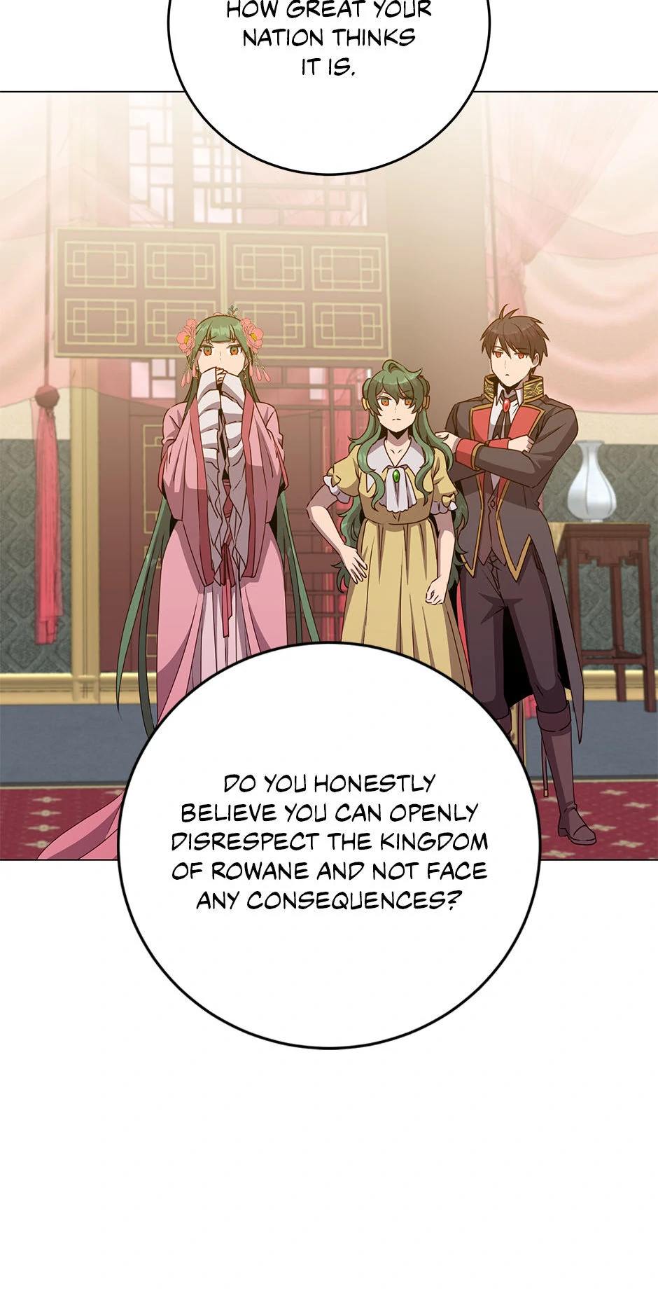Read The Max Level Hero Strikes Back Manga Online