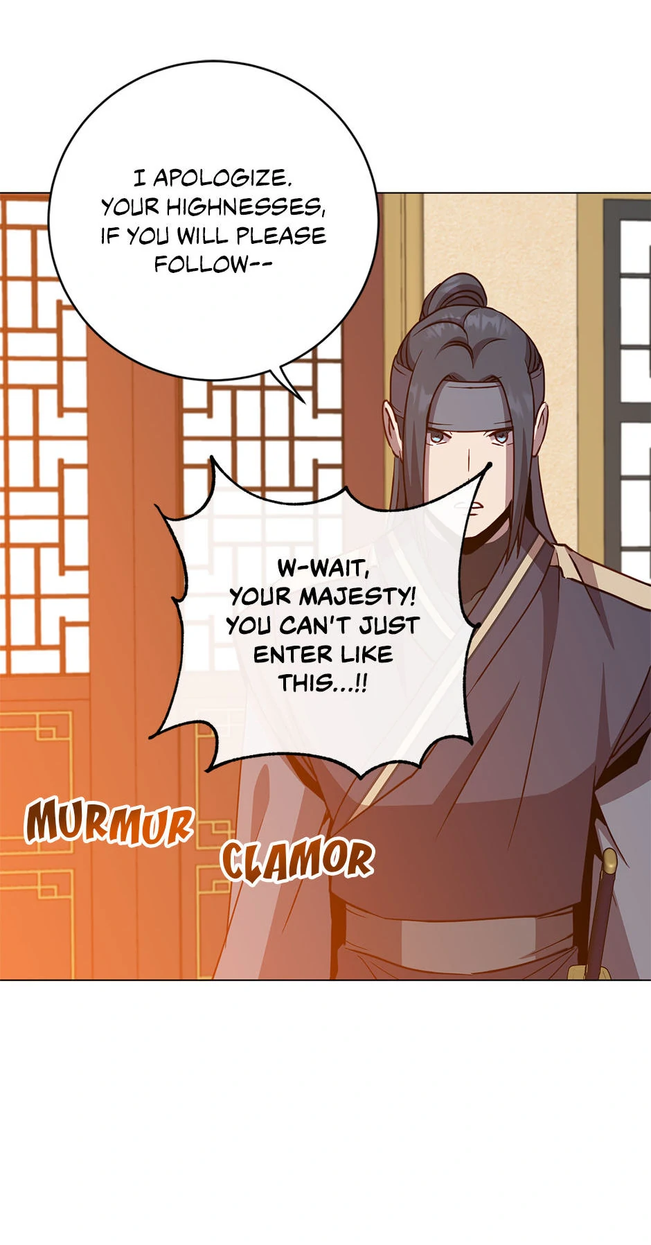 Read The Max Level Hero Strikes Back Manga Online