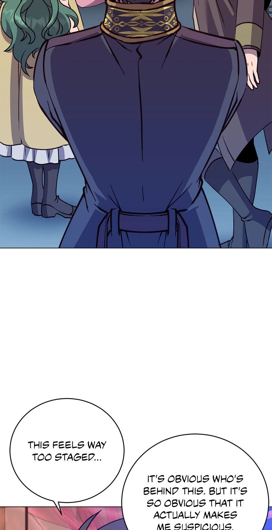 Read The Max Level Hero Strikes Back Manga Online