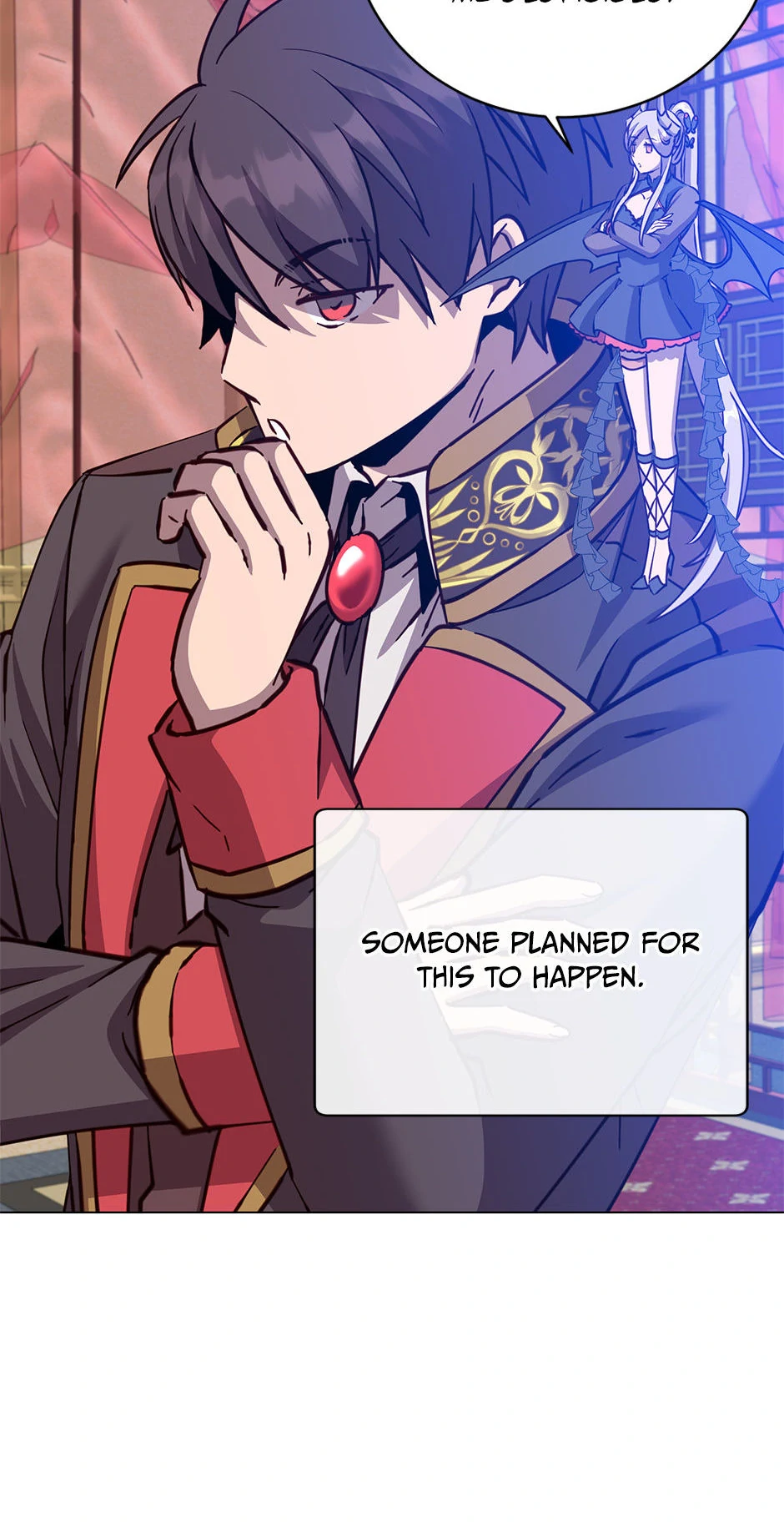 Read The Max Level Hero Strikes Back Manga Online