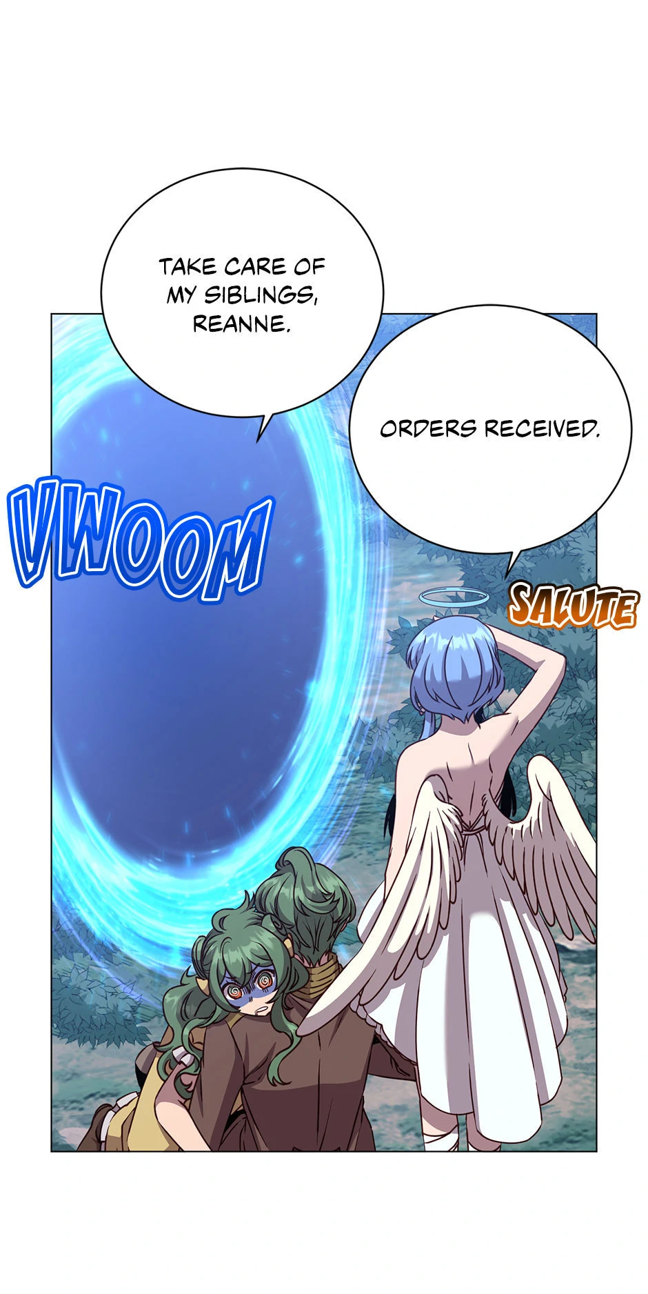 Read The Max Level Hero Strikes Back Manga Online