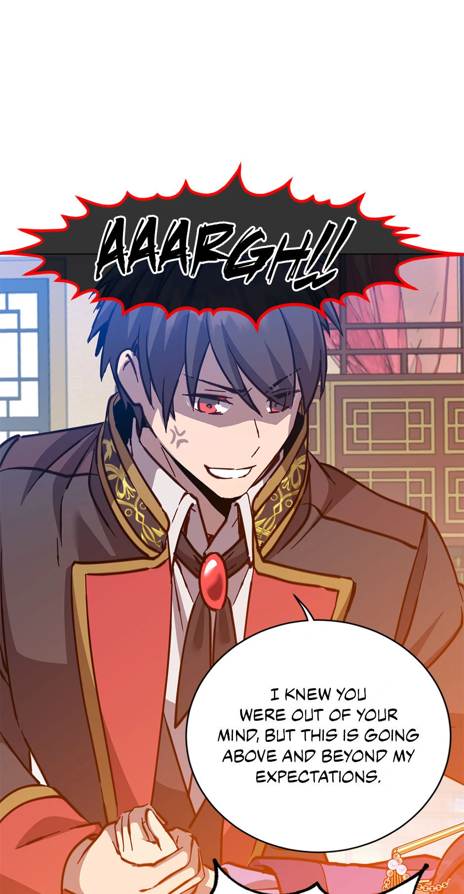 Read The Max Level Hero Strikes Back Manga Online