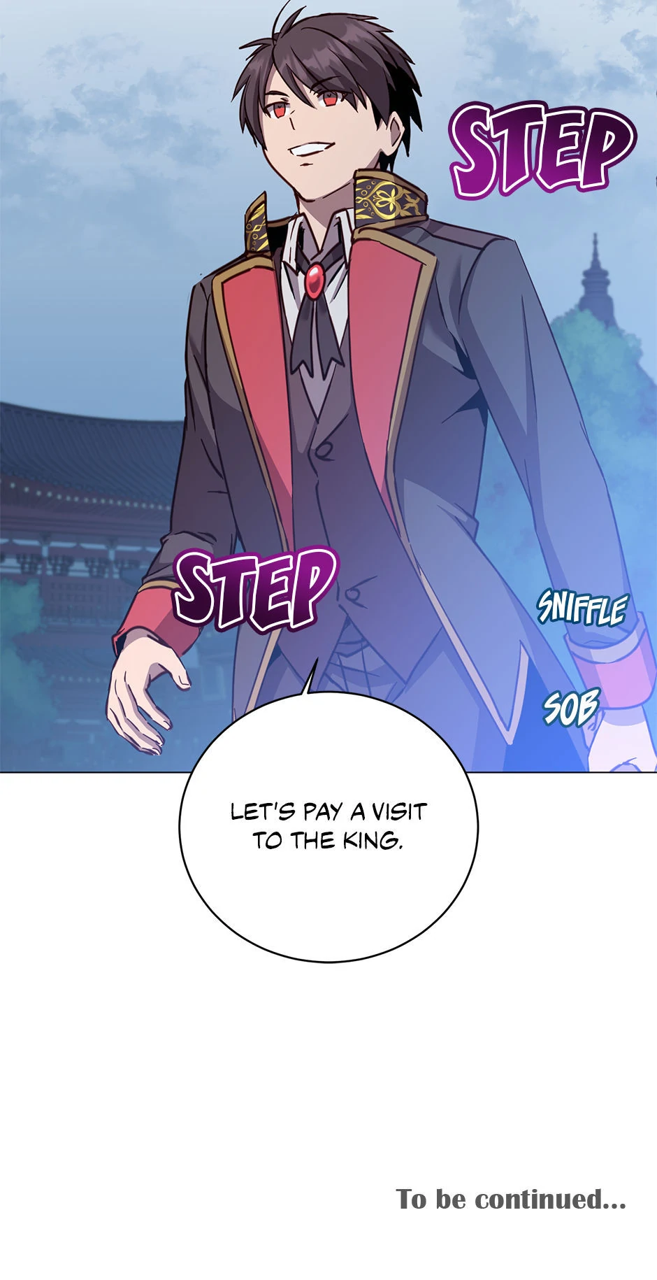 Read The Max Level Hero Strikes Back Manga Online