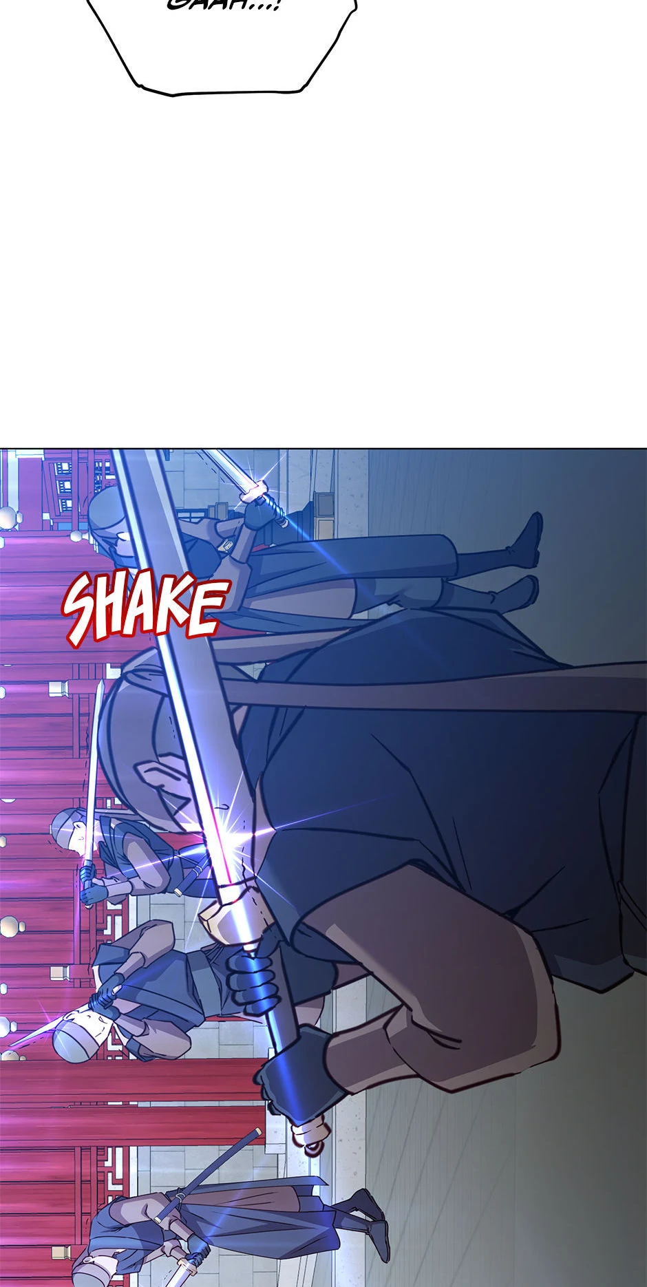 Read The Max Level Hero Strikes Back Manga Online