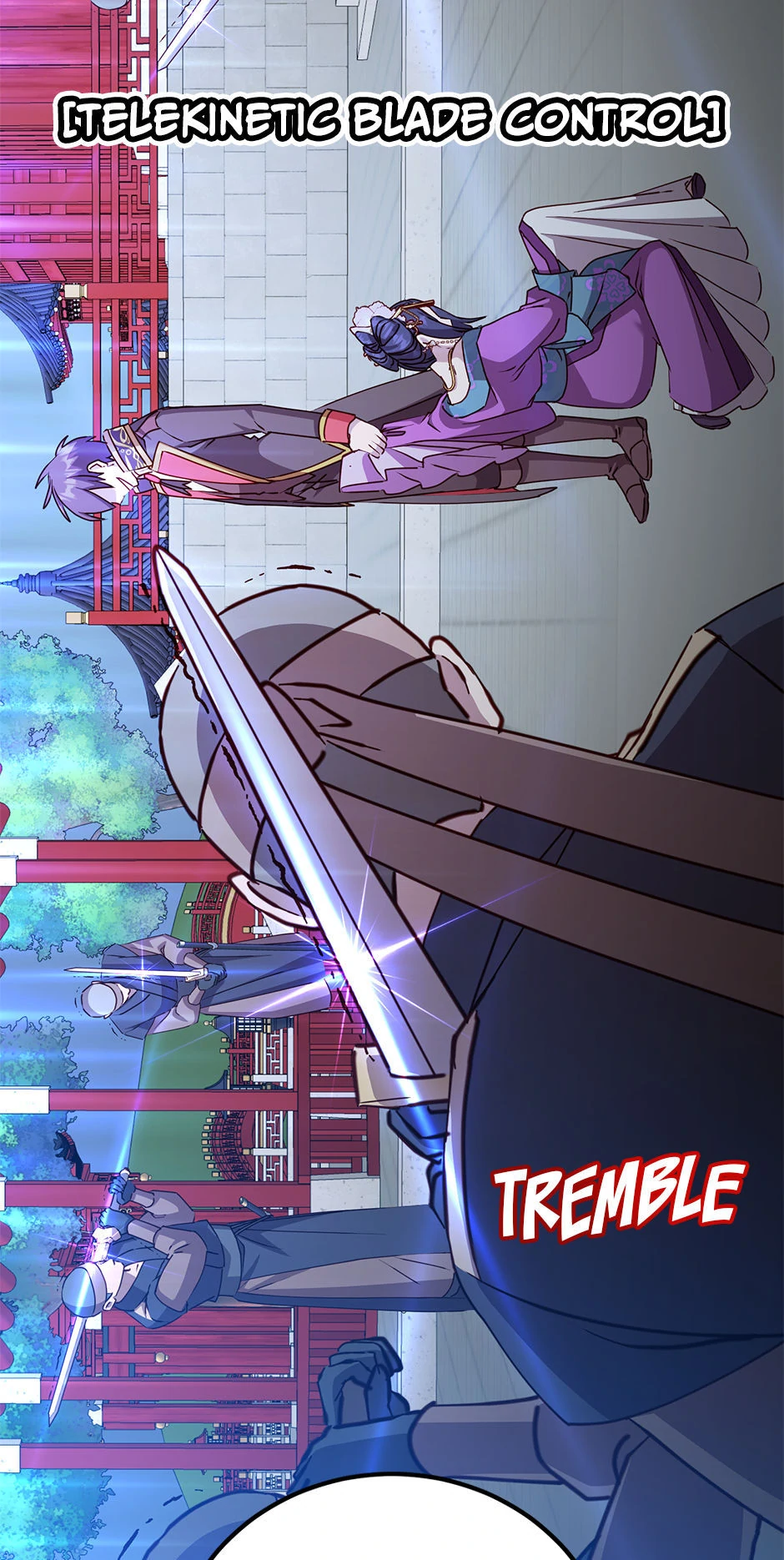 Read The Max Level Hero Strikes Back Manga Online