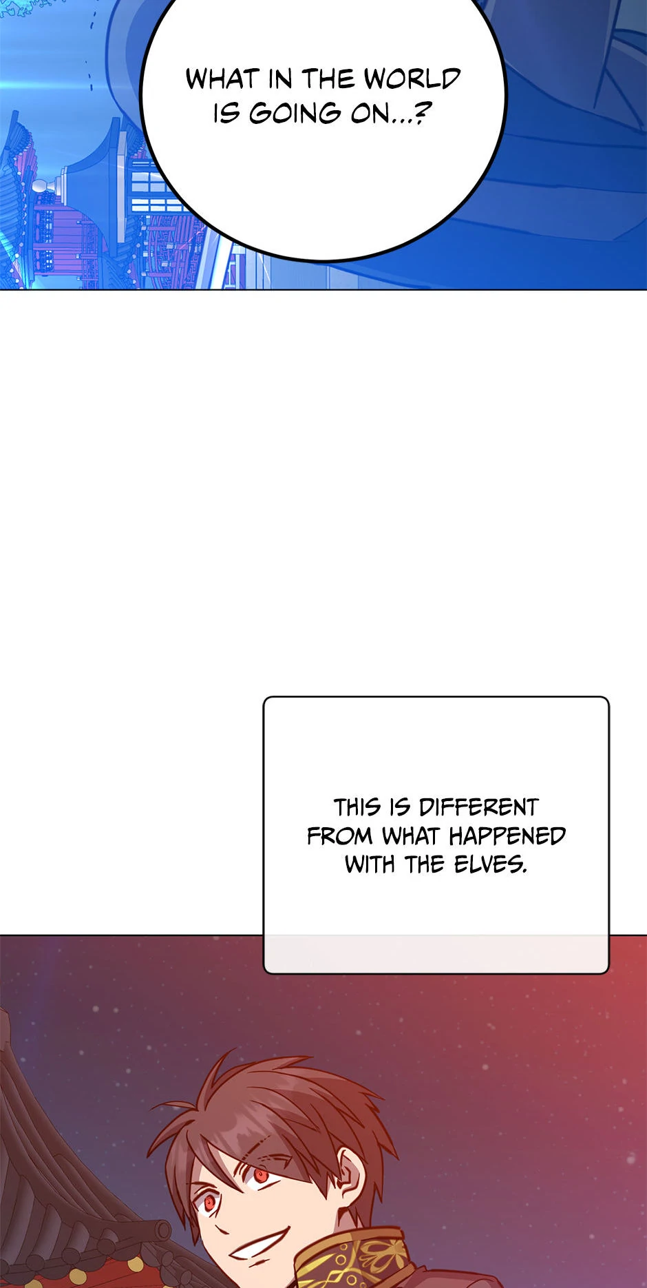 Read The Max Level Hero Strikes Back Manga Online