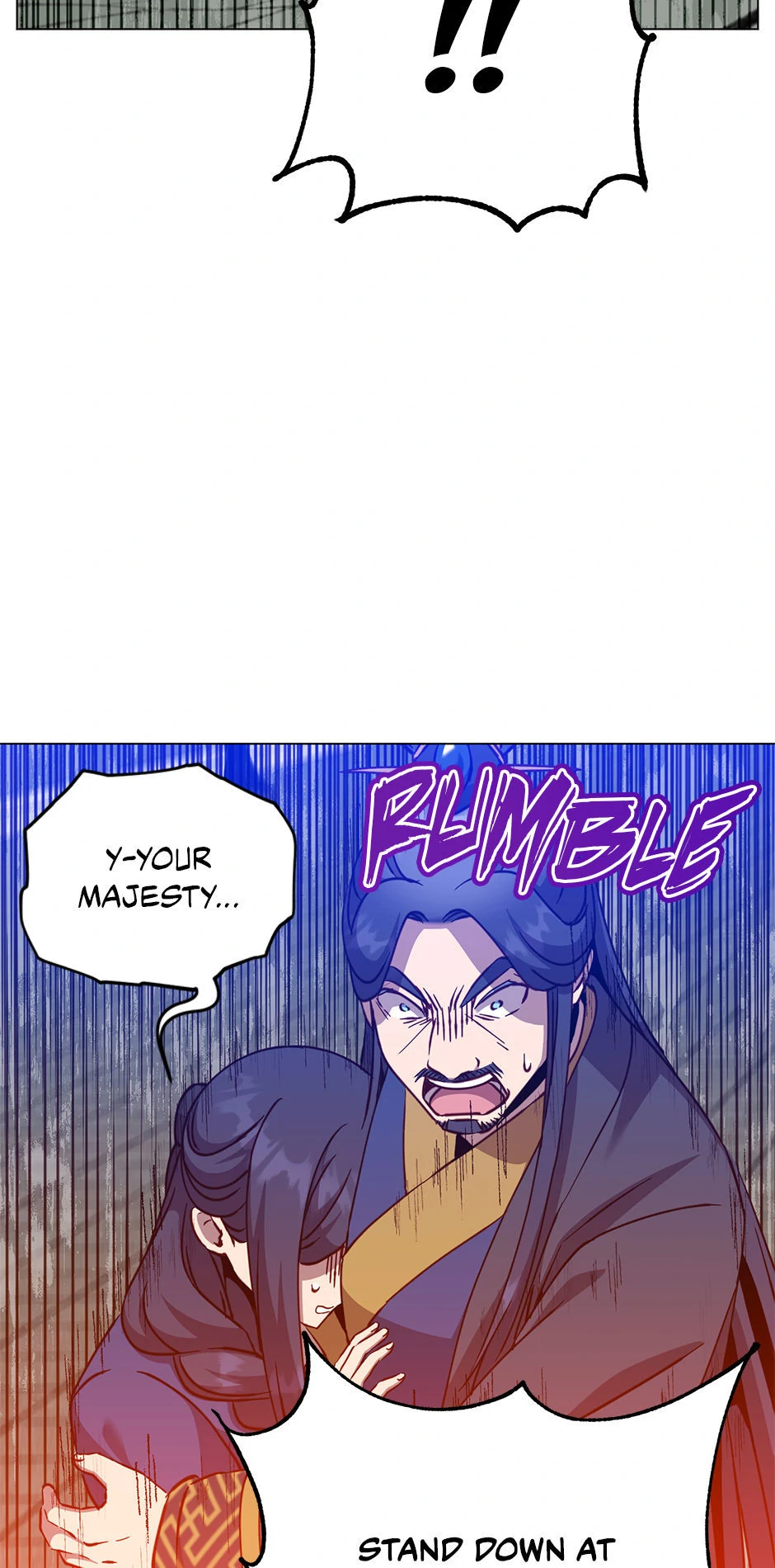 Read The Max Level Hero Strikes Back Manga Online