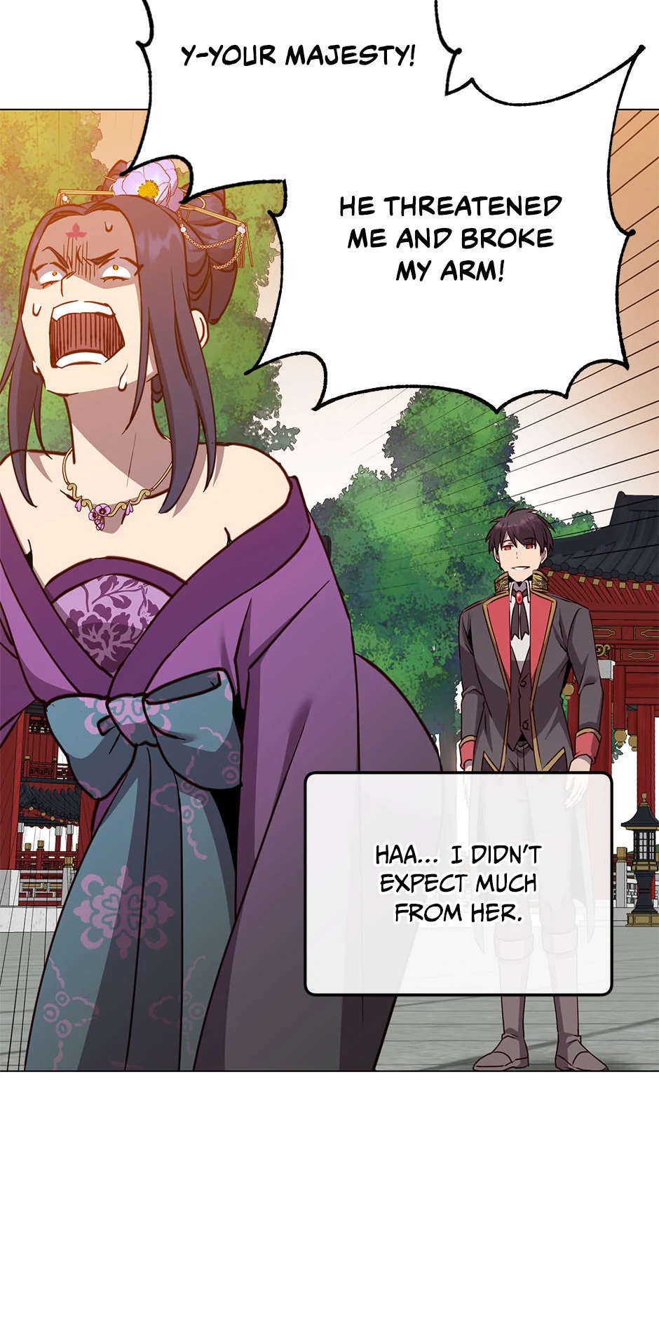 Read The Max Level Hero Strikes Back Manga Online