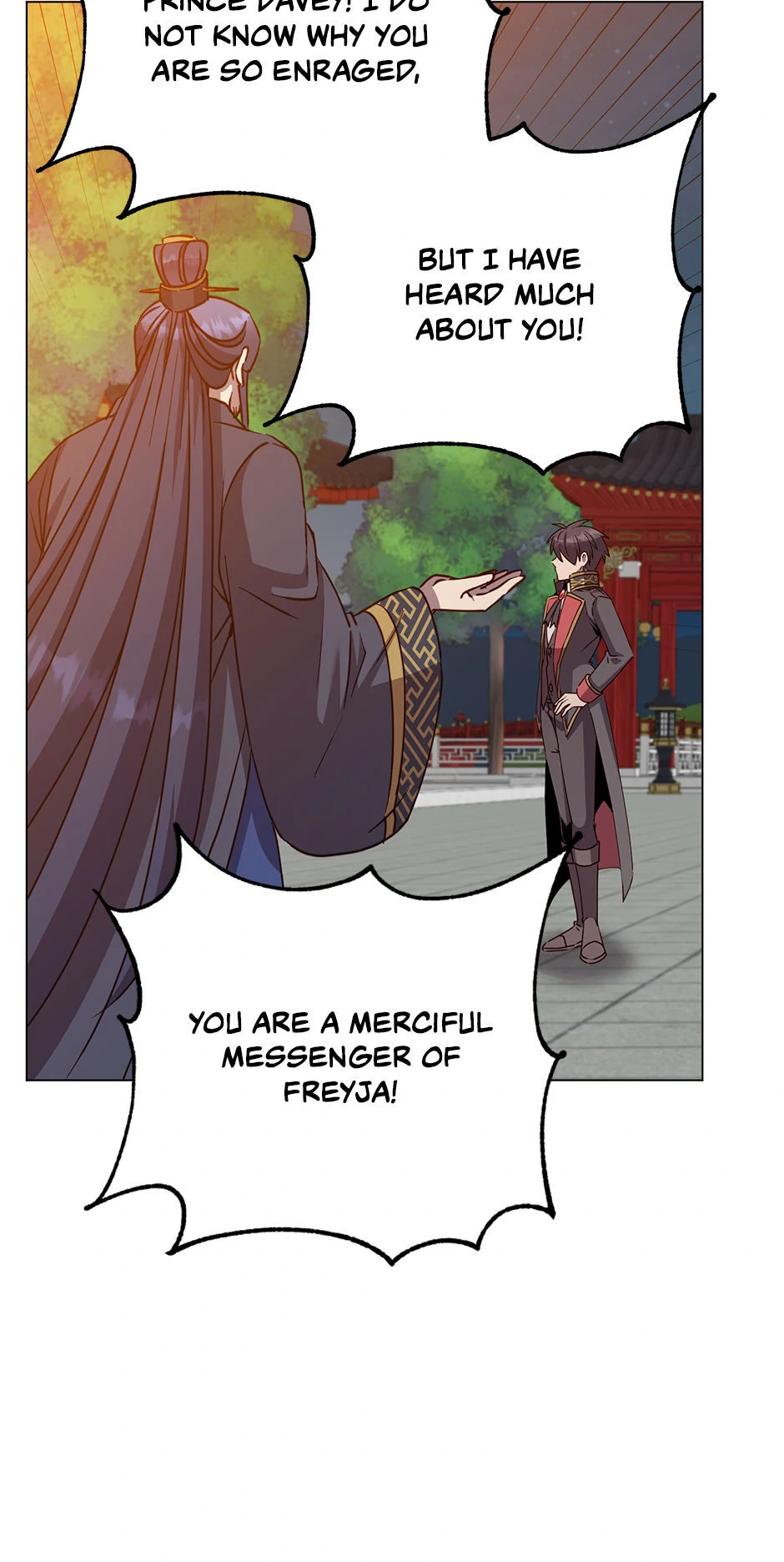 Read The Max Level Hero Strikes Back Manga Online
