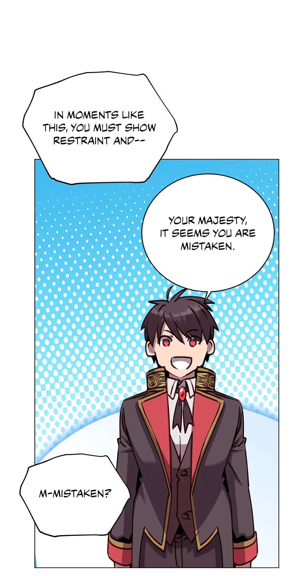 Read The Max Level Hero Strikes Back Manga Online