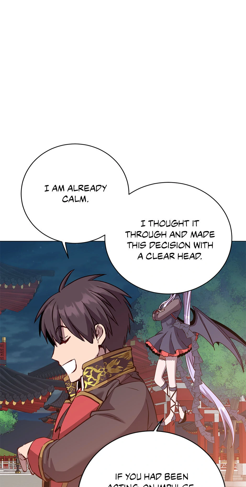 Read The Max Level Hero Strikes Back Manga Online