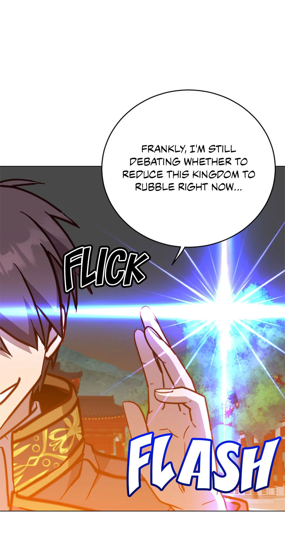 Read The Max Level Hero Strikes Back Manga Online