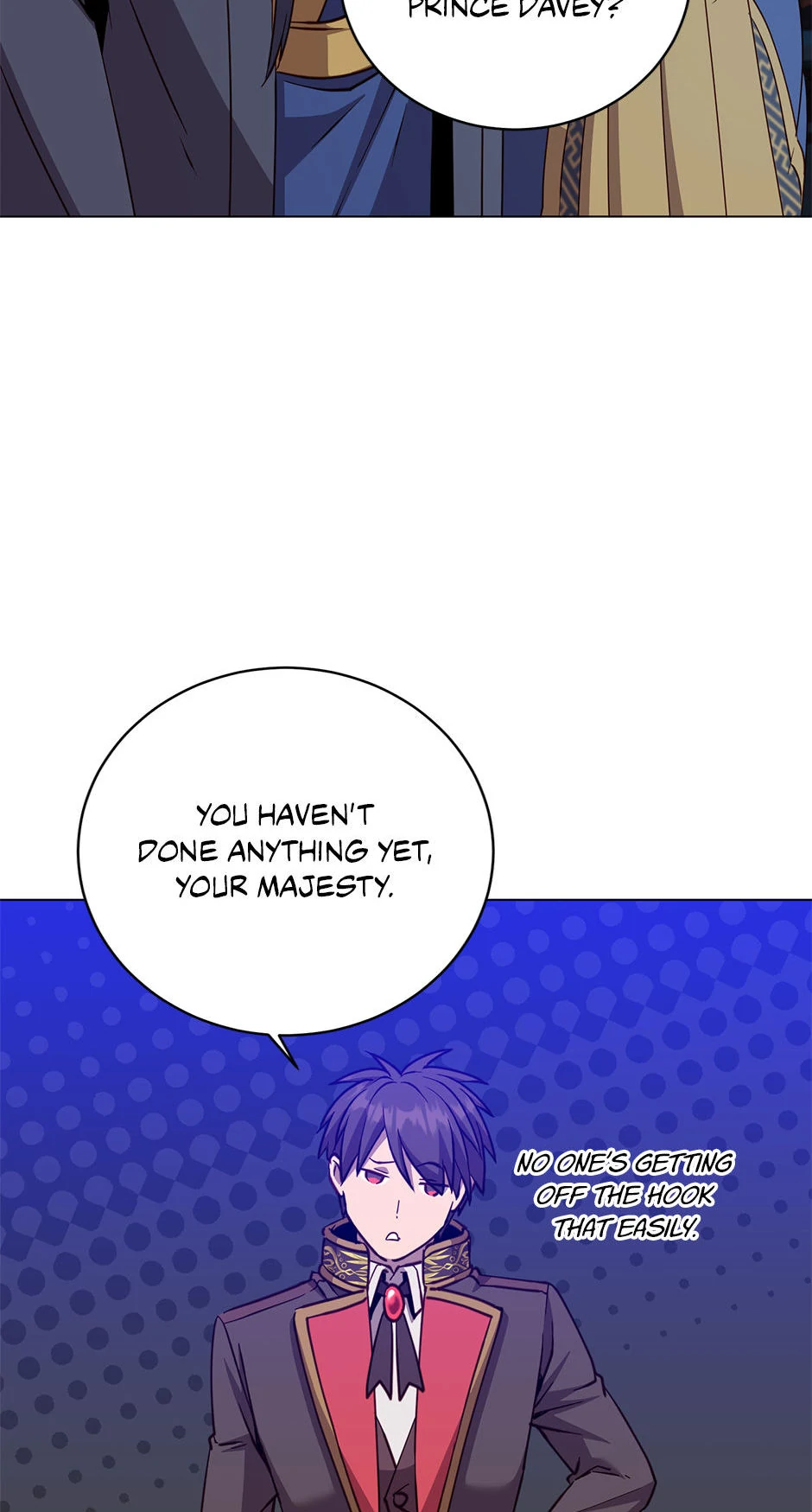 Read The Max Level Hero Strikes Back Manga Online