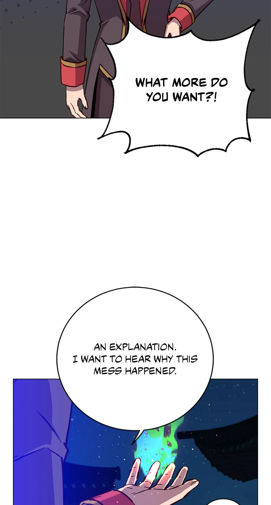 Read The Max Level Hero Strikes Back Manga Online