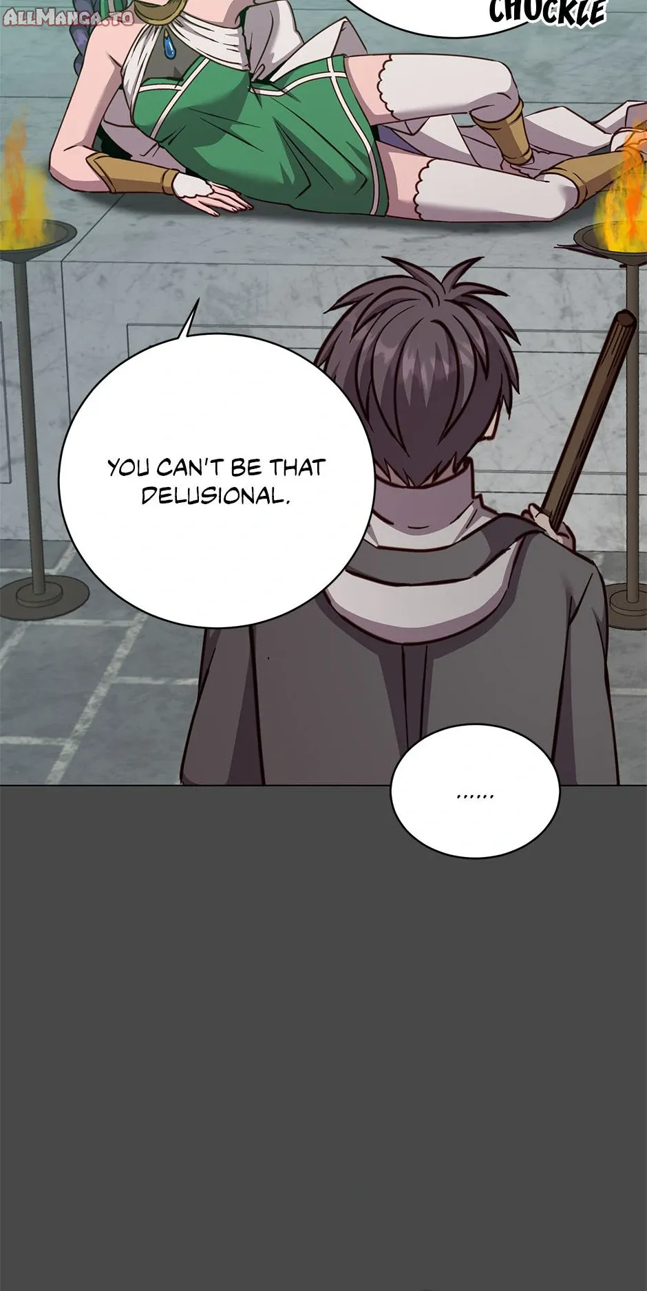 Read The Max Level Hero Strikes Back Manga Online