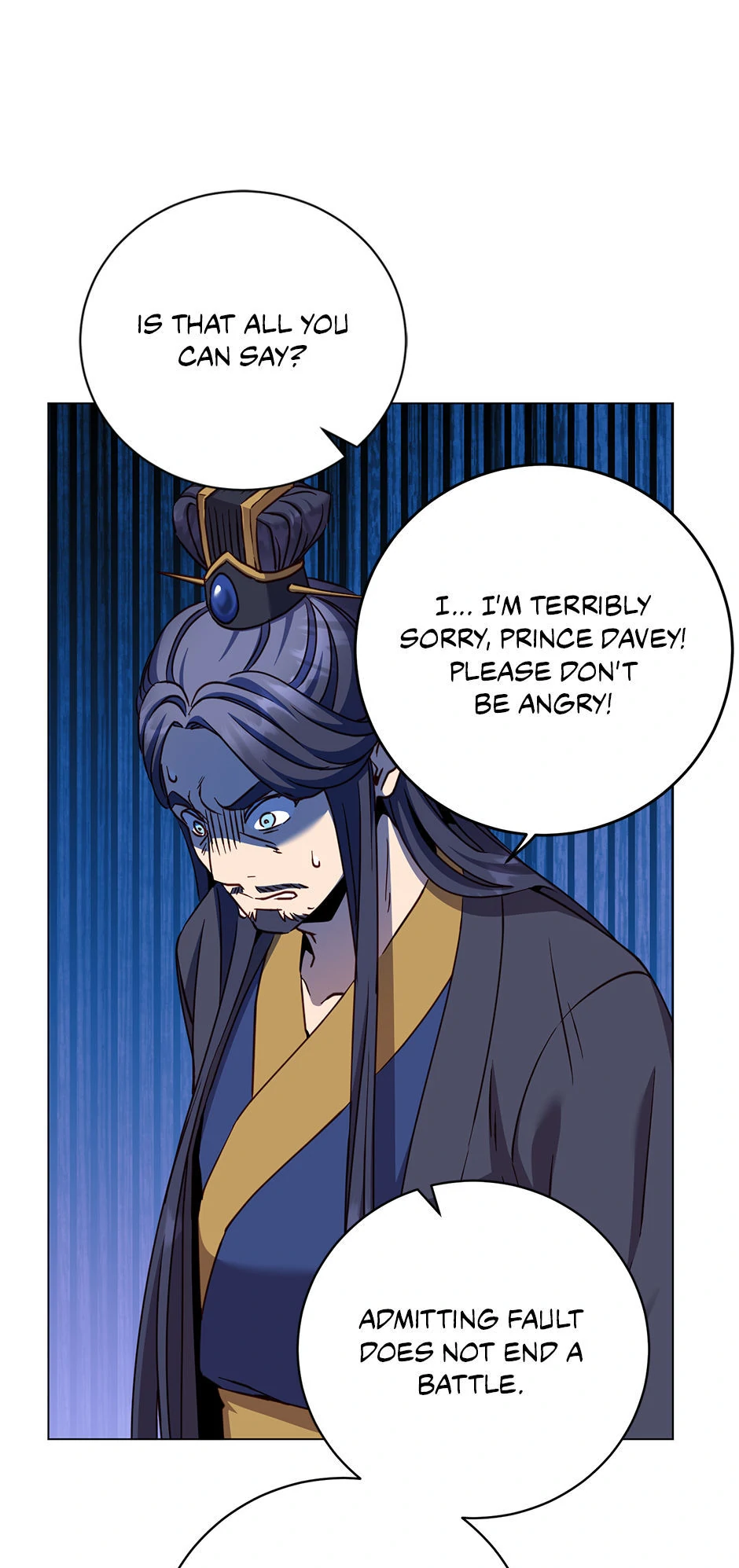 Read The Max Level Hero Strikes Back Manga Online