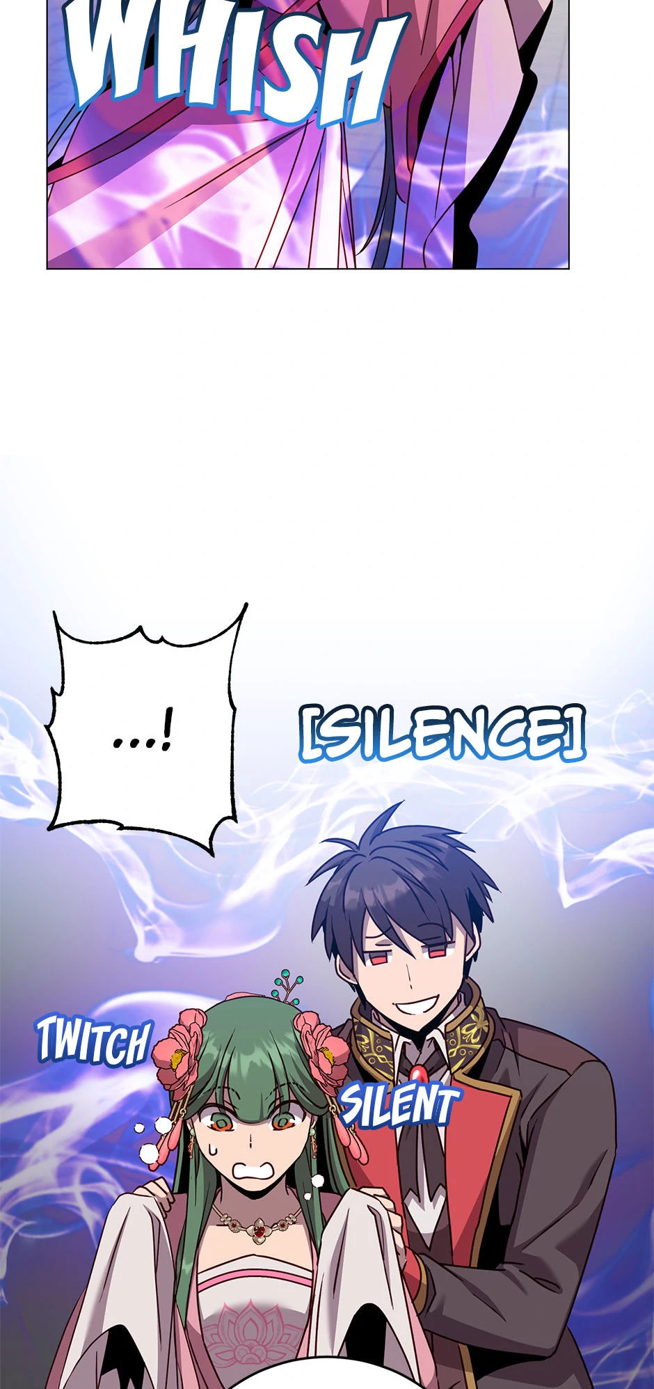 Read The Max Level Hero Strikes Back Manga Online