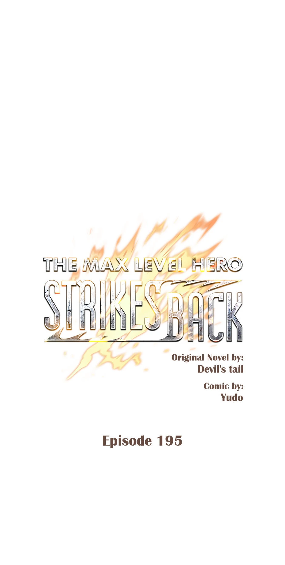 Read The Max Level Hero Strikes Back Manga Online