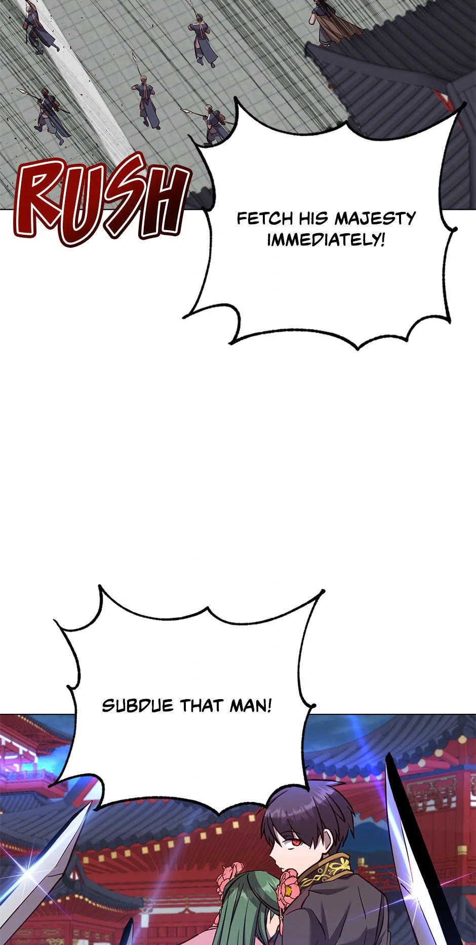Read The Max Level Hero Strikes Back Manga Online