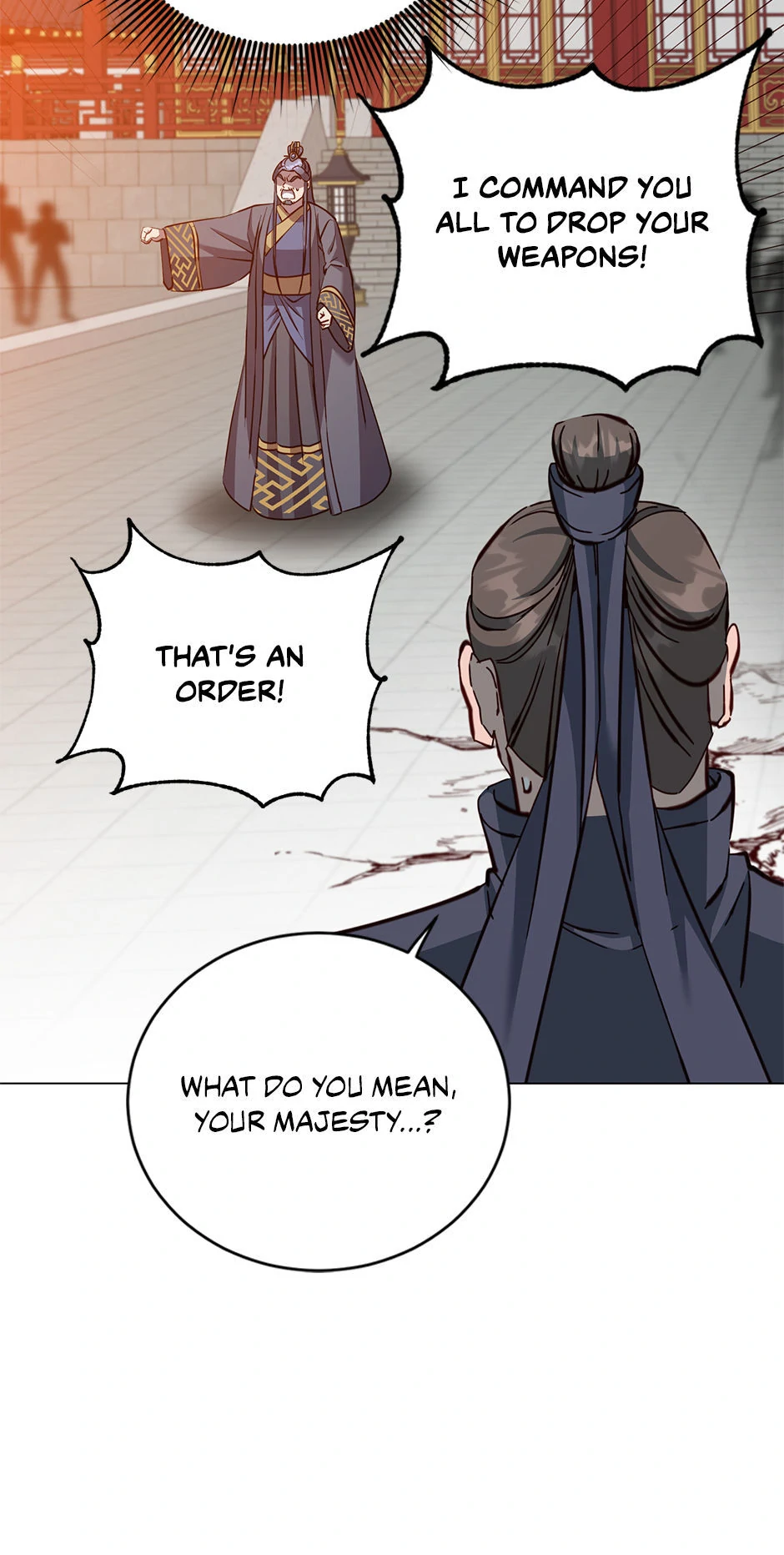 Read The Max Level Hero Strikes Back Manga Online