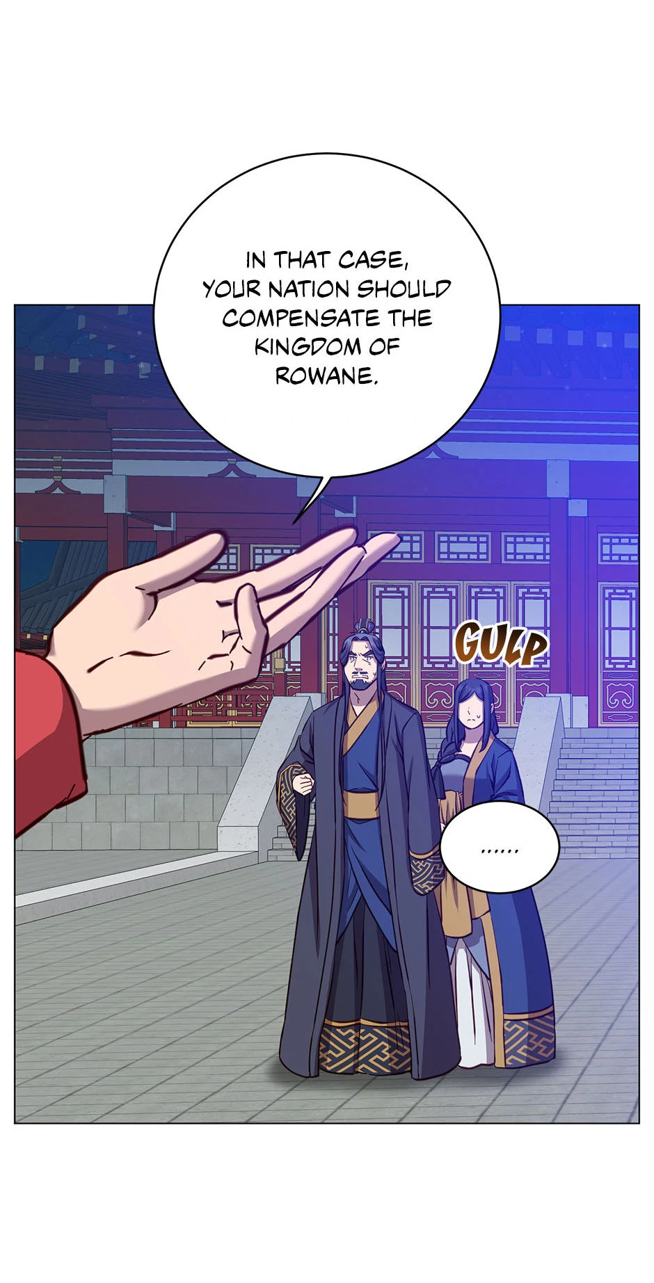 Read The Max Level Hero Strikes Back Manga Online