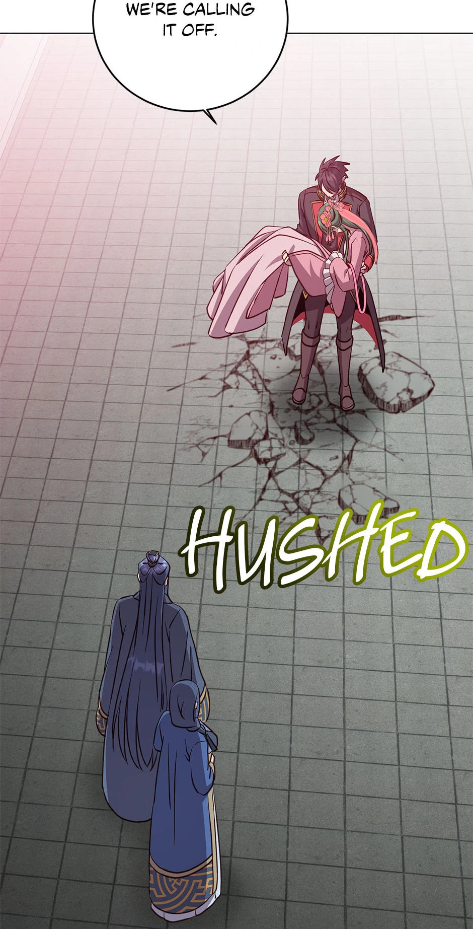 Read The Max Level Hero Strikes Back Manga Online