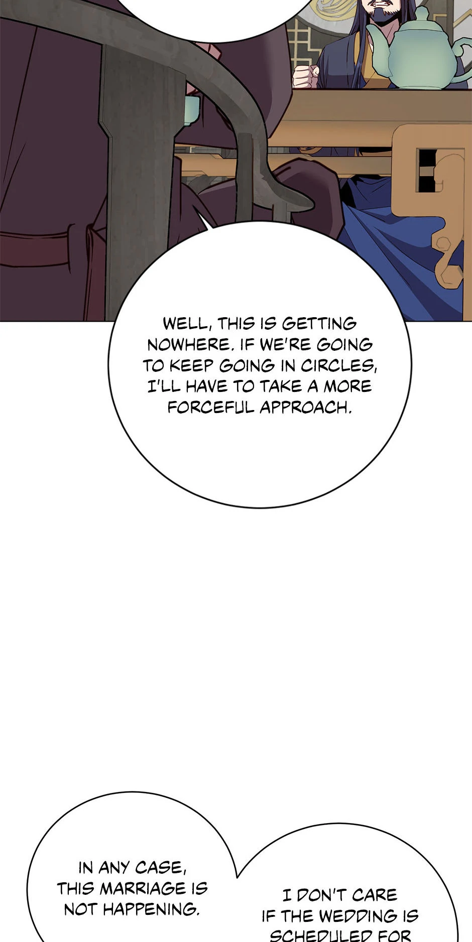 Read The Max Level Hero Strikes Back Manga Online