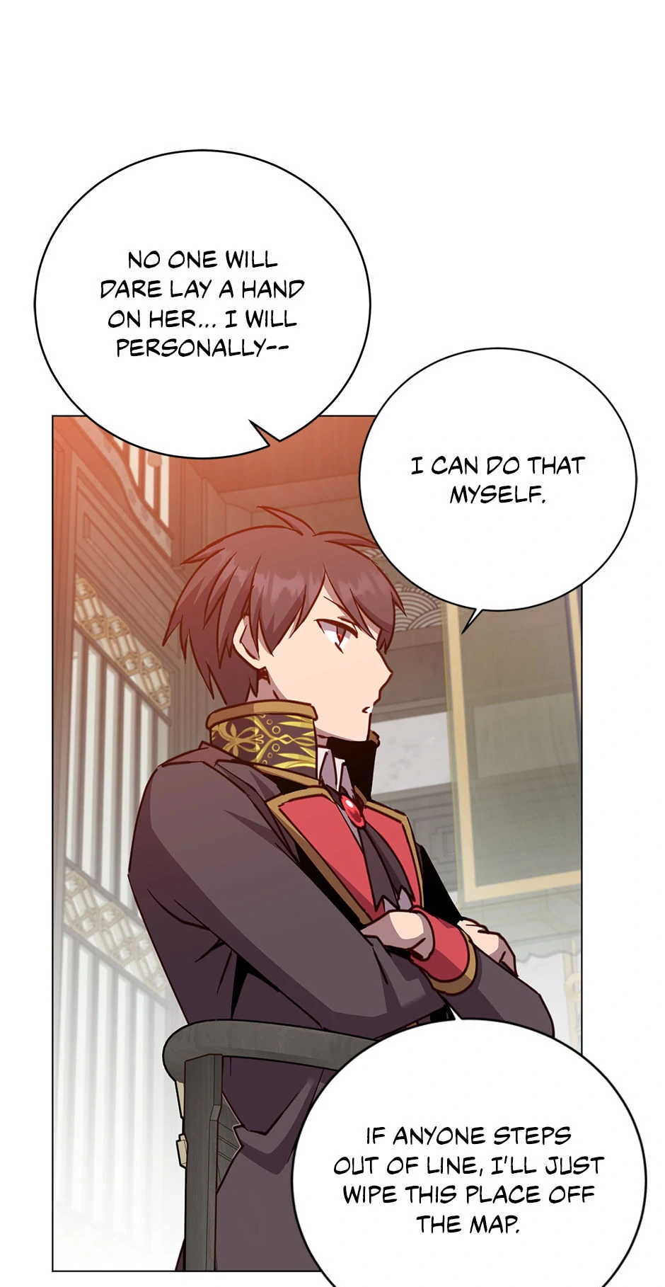Read The Max Level Hero Strikes Back Manga Online