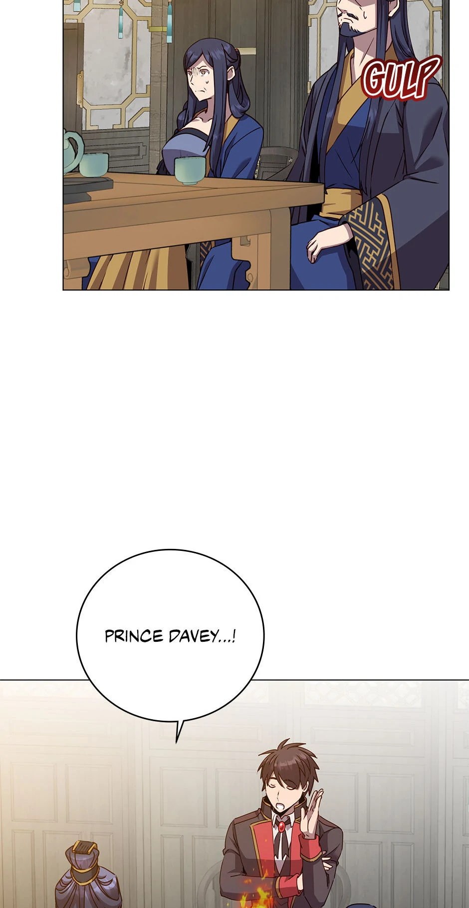 Read The Max Level Hero Strikes Back Manga Online