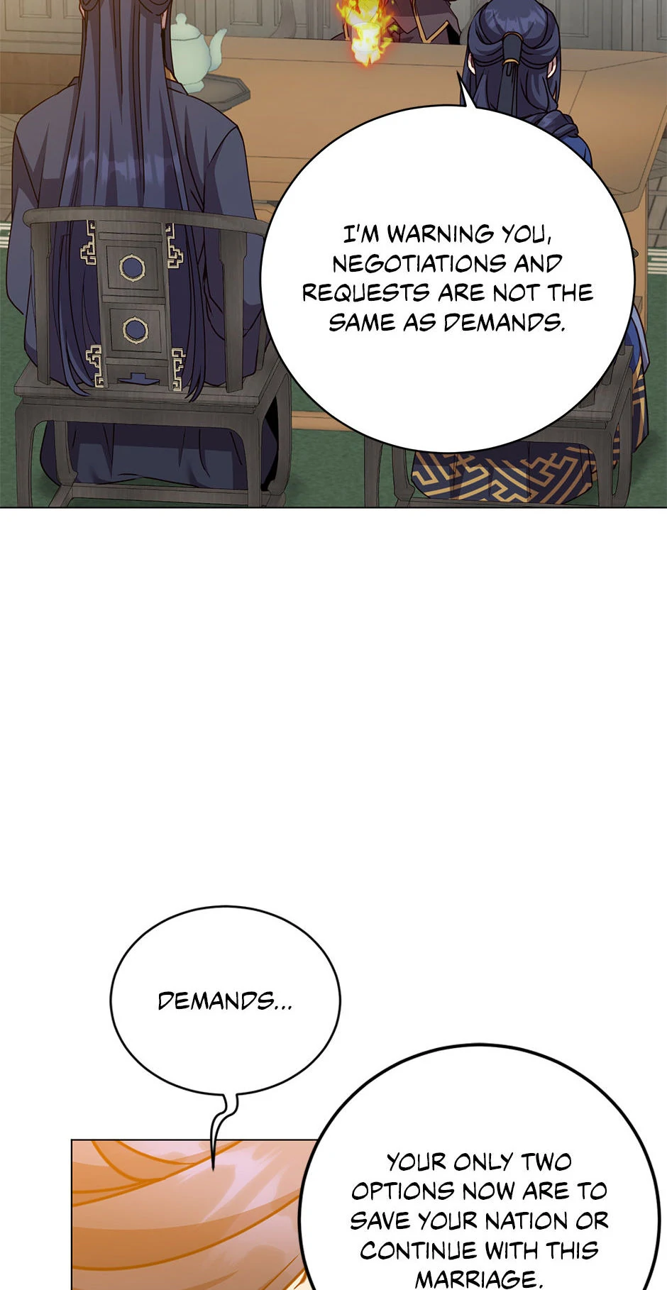 Read The Max Level Hero Strikes Back Manga Online