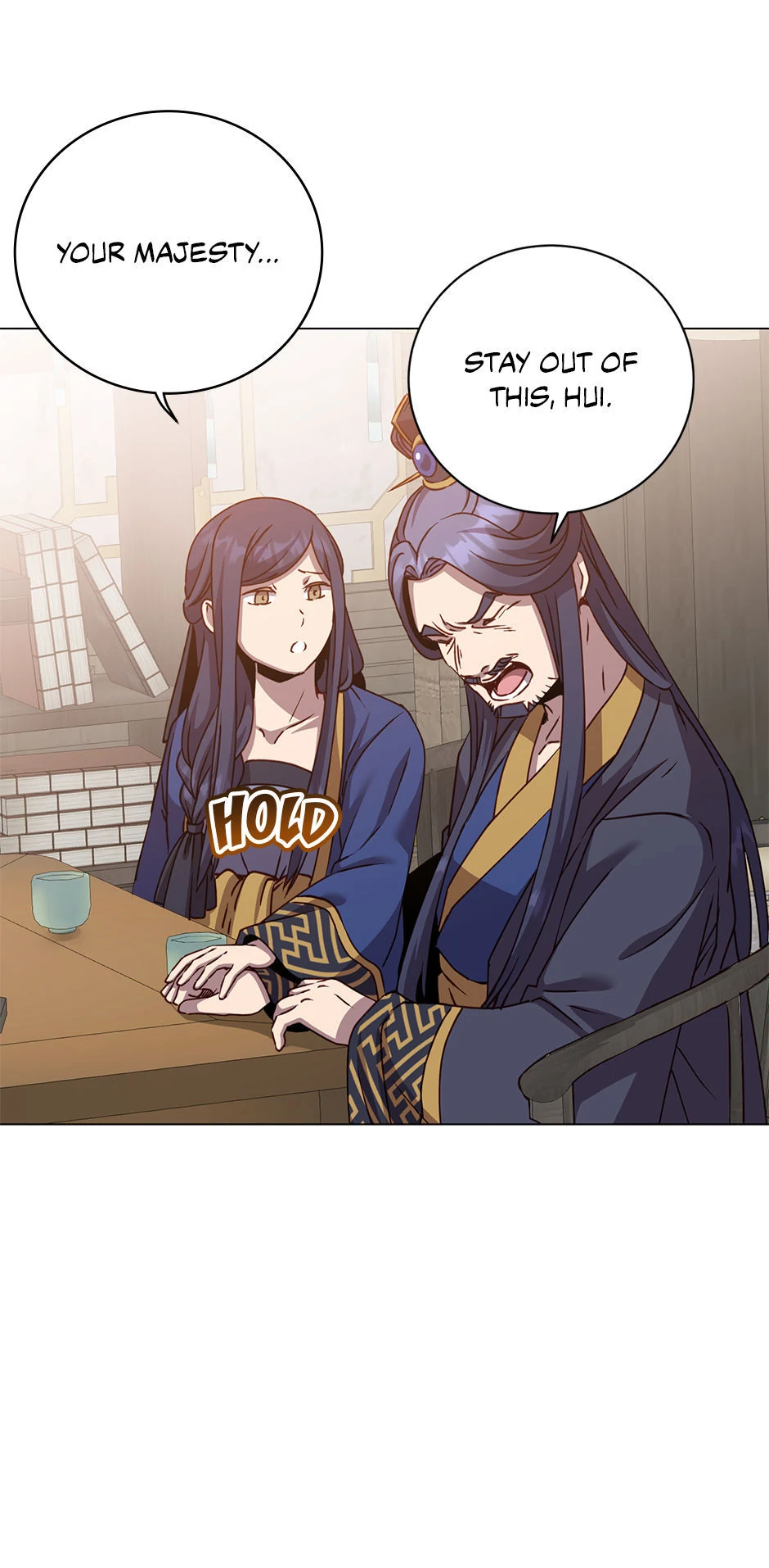 Read The Max Level Hero Strikes Back Manga Online