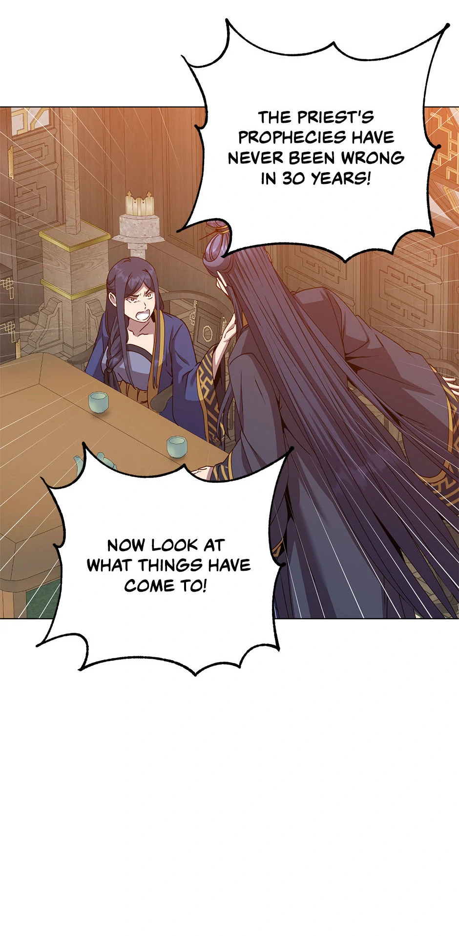 Read The Max Level Hero Strikes Back Manga Online