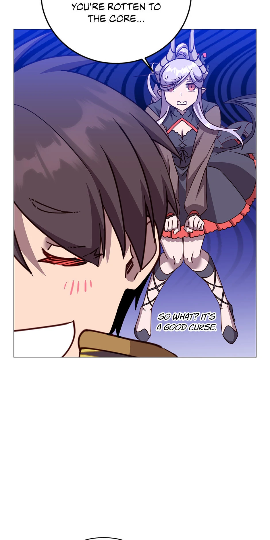 Read The Max Level Hero Strikes Back Manga Online