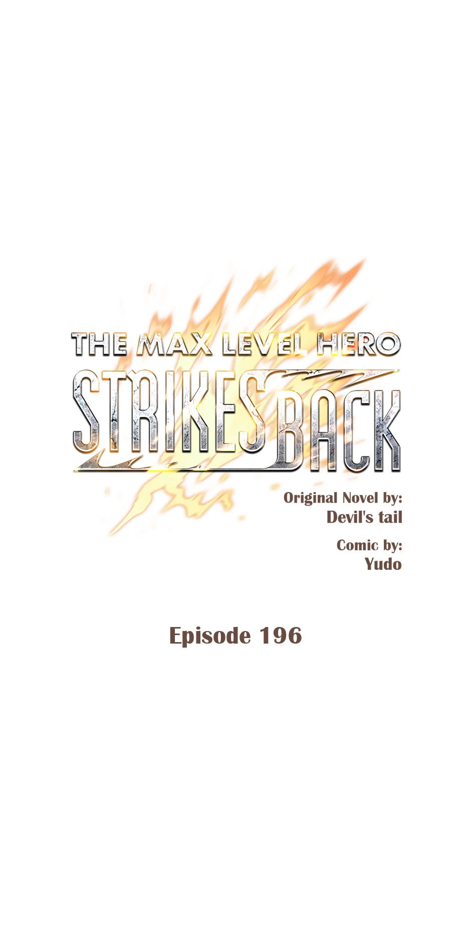 Read The Max Level Hero Strikes Back Manga Online