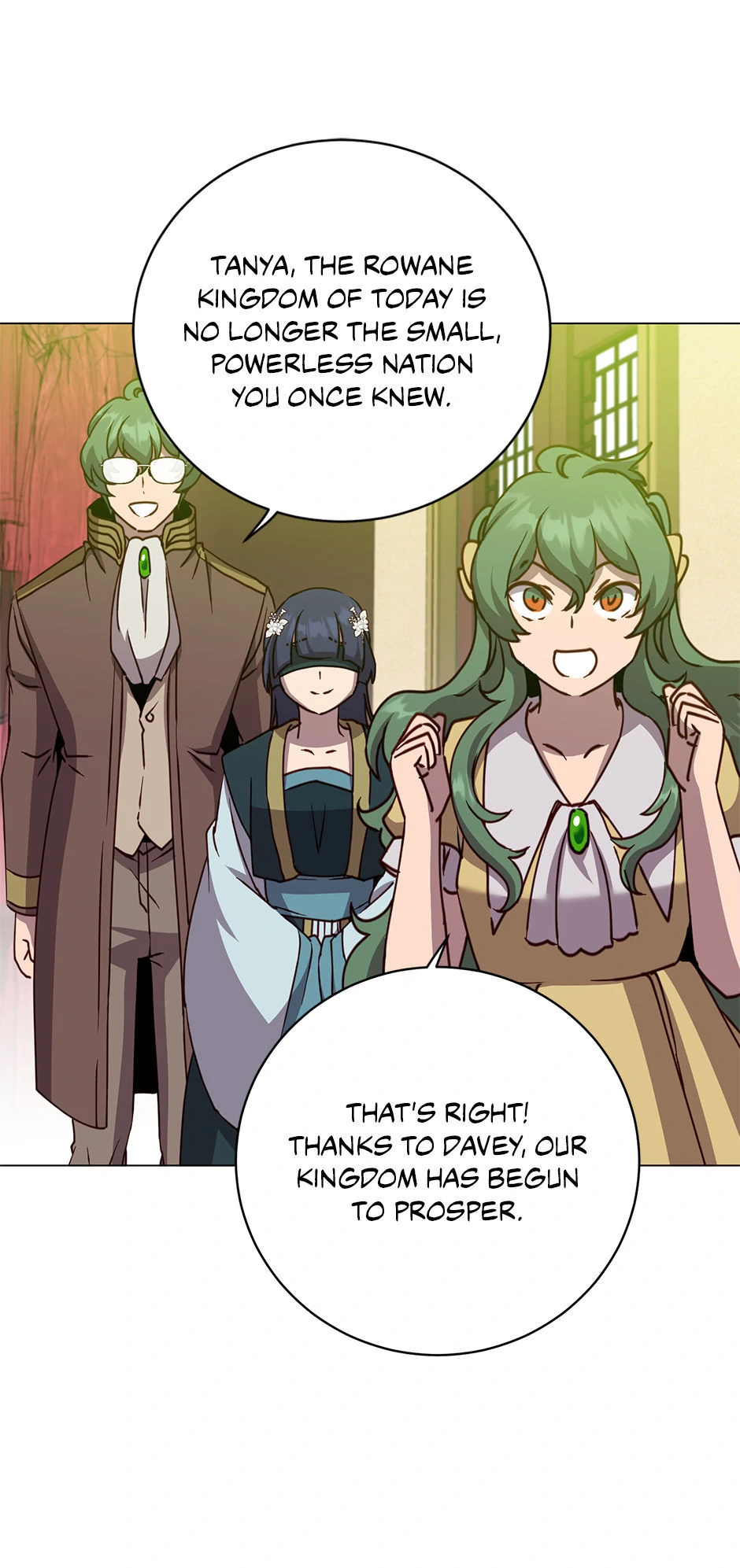 Read The Max Level Hero Strikes Back Manga Online