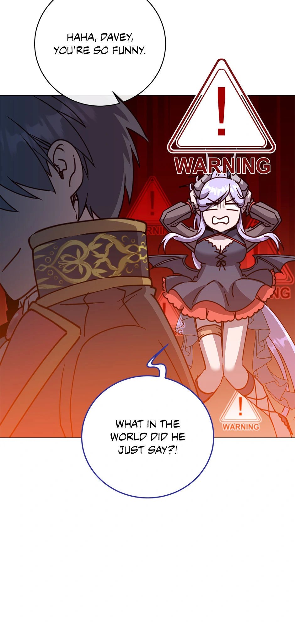 Read The Max Level Hero Strikes Back Manga Online