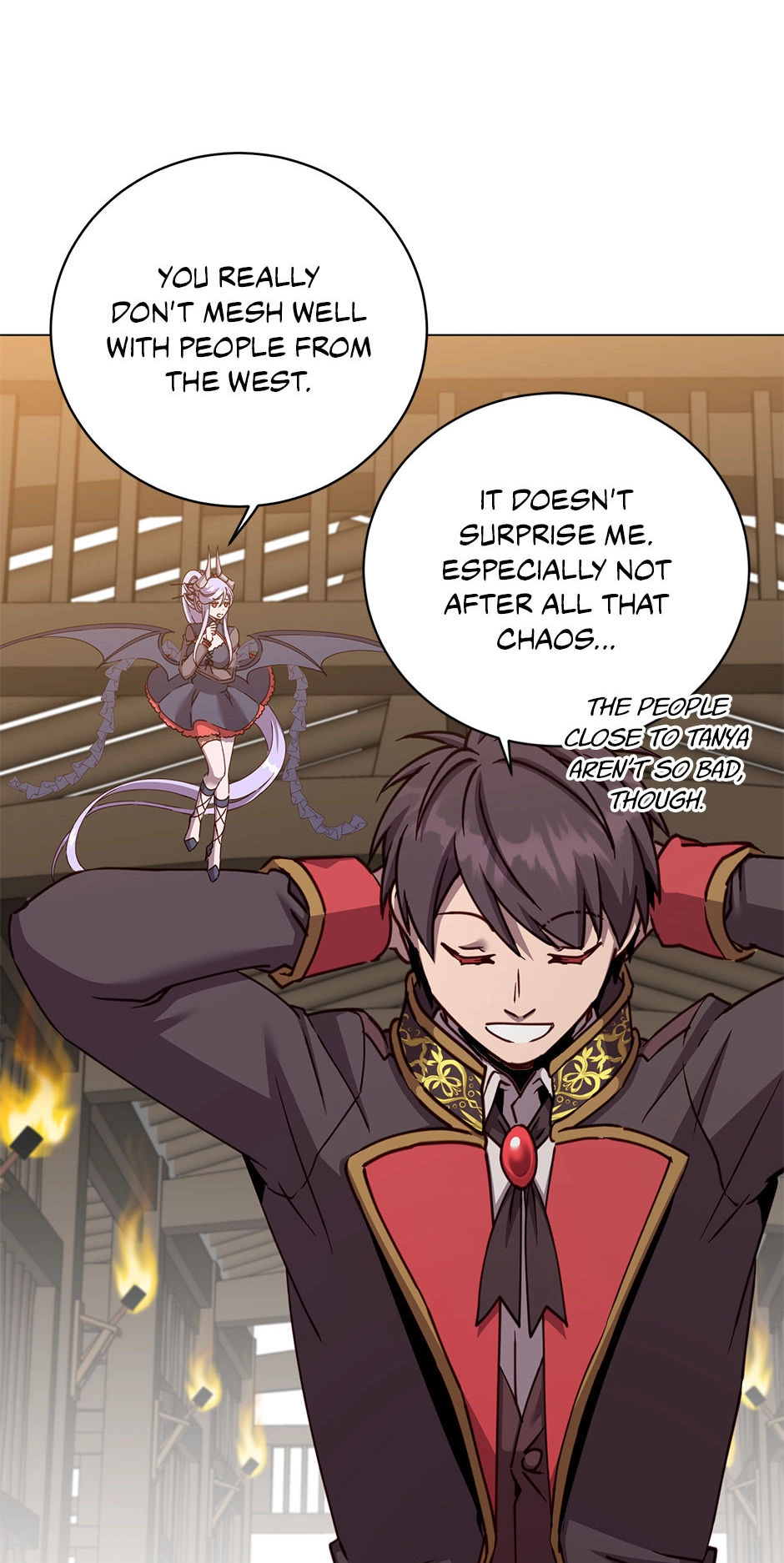 Read The Max Level Hero Strikes Back Manga Online