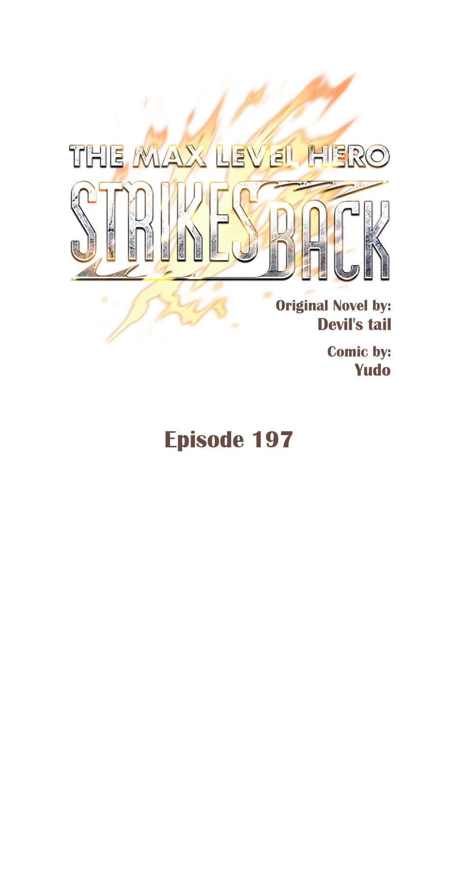 Read The Max Level Hero Strikes Back Manga Online
