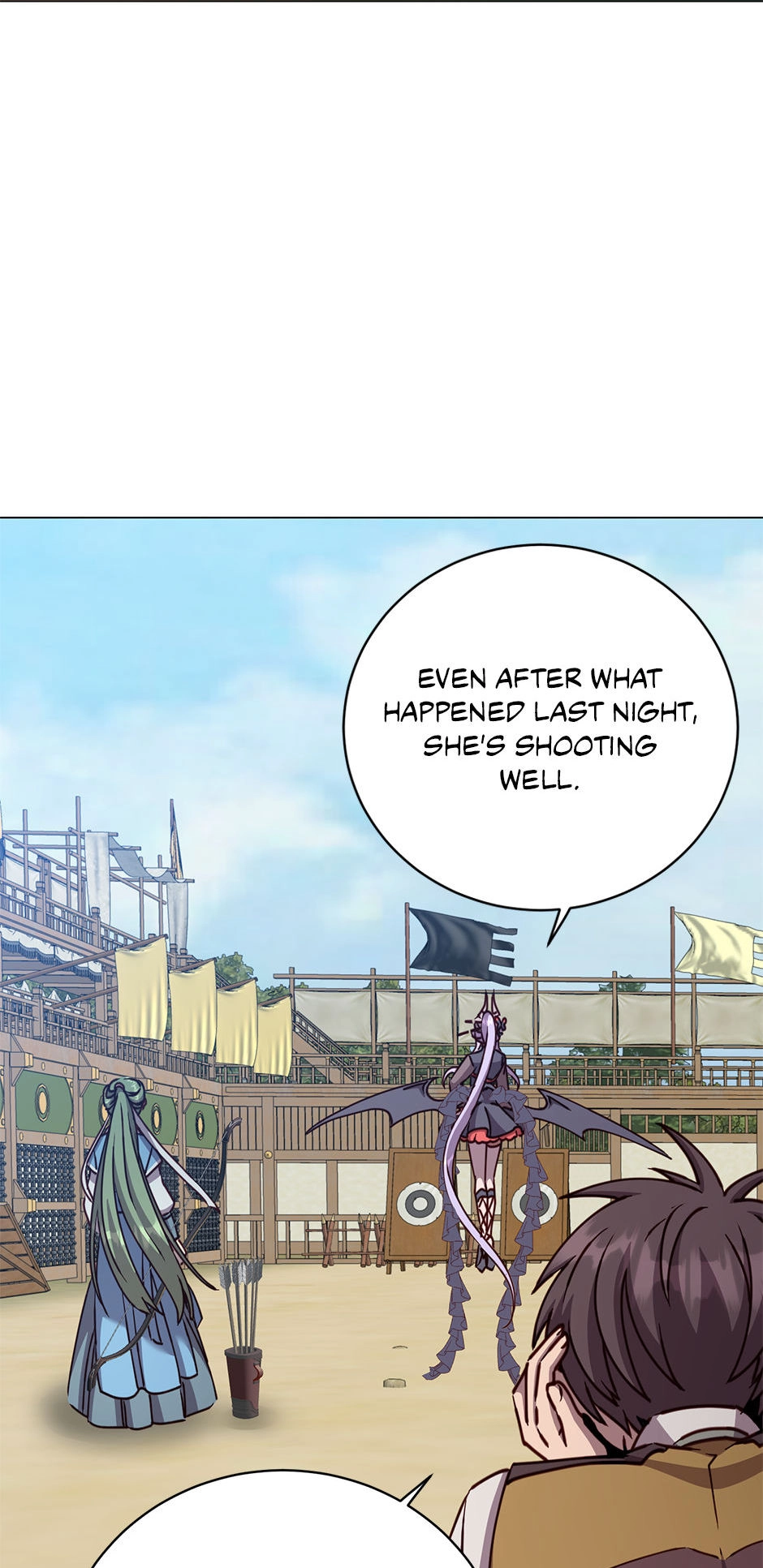 Read The Max Level Hero Strikes Back Manga Online