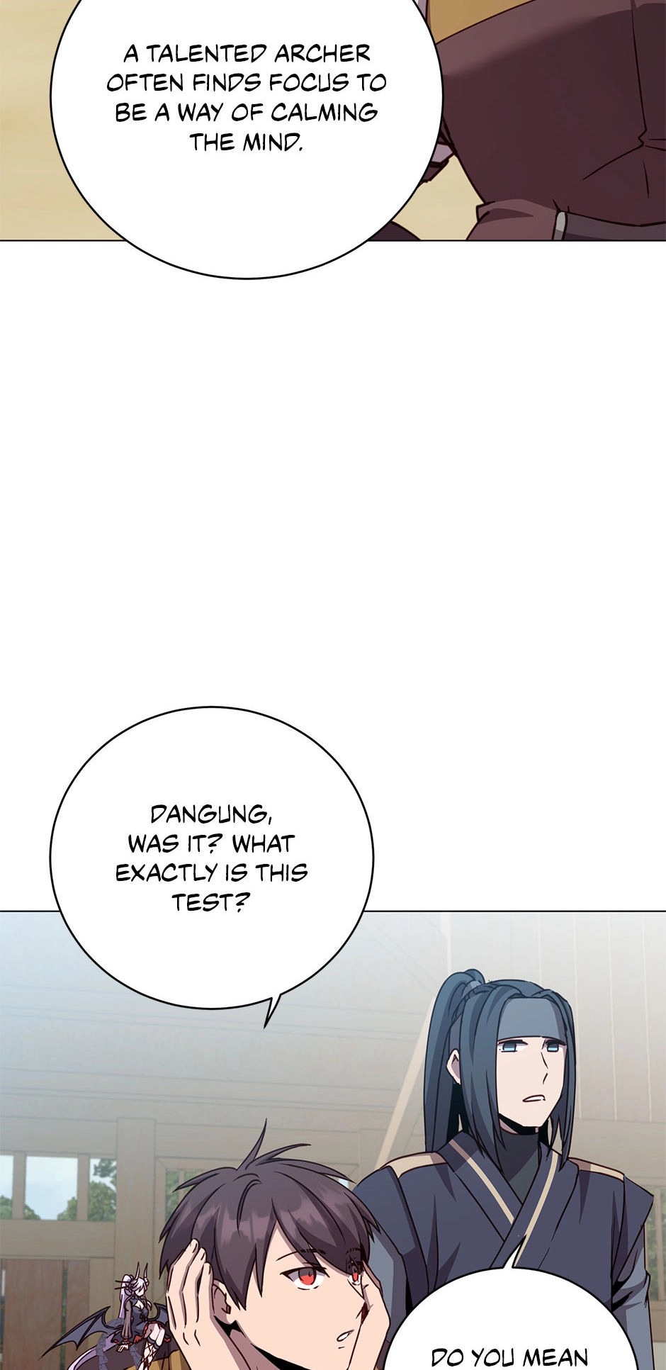 Read The Max Level Hero Strikes Back Manga Online