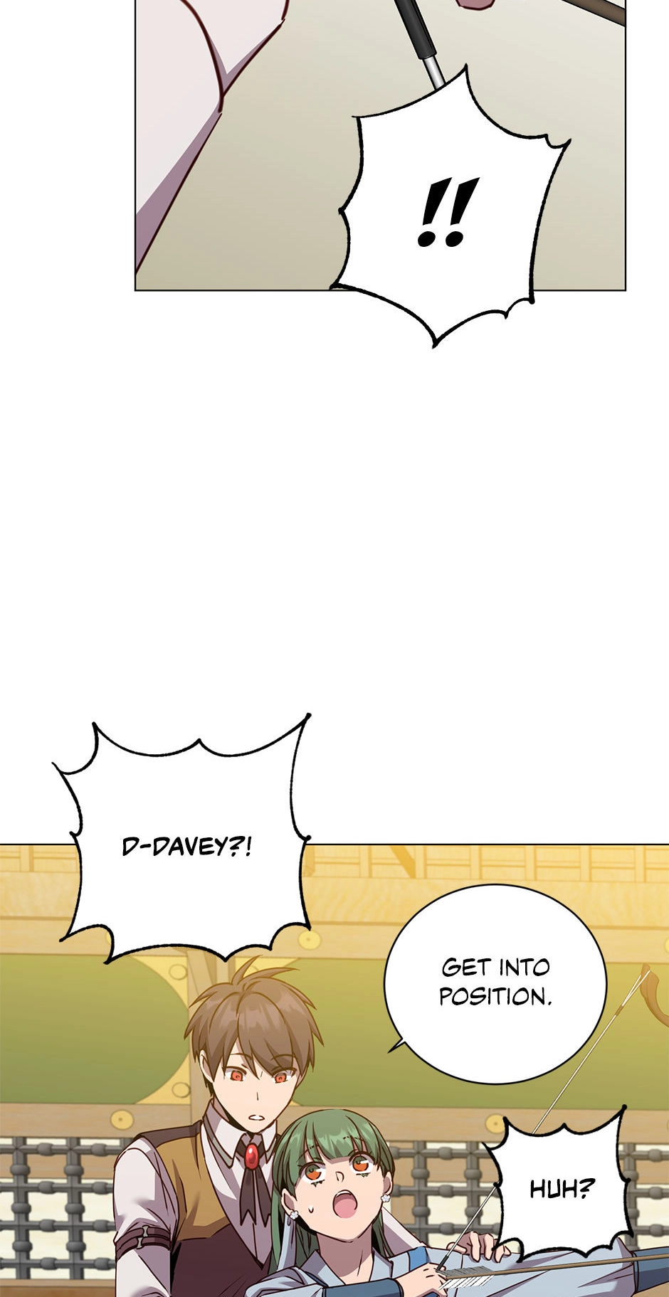 Read The Max Level Hero Strikes Back Manga Online