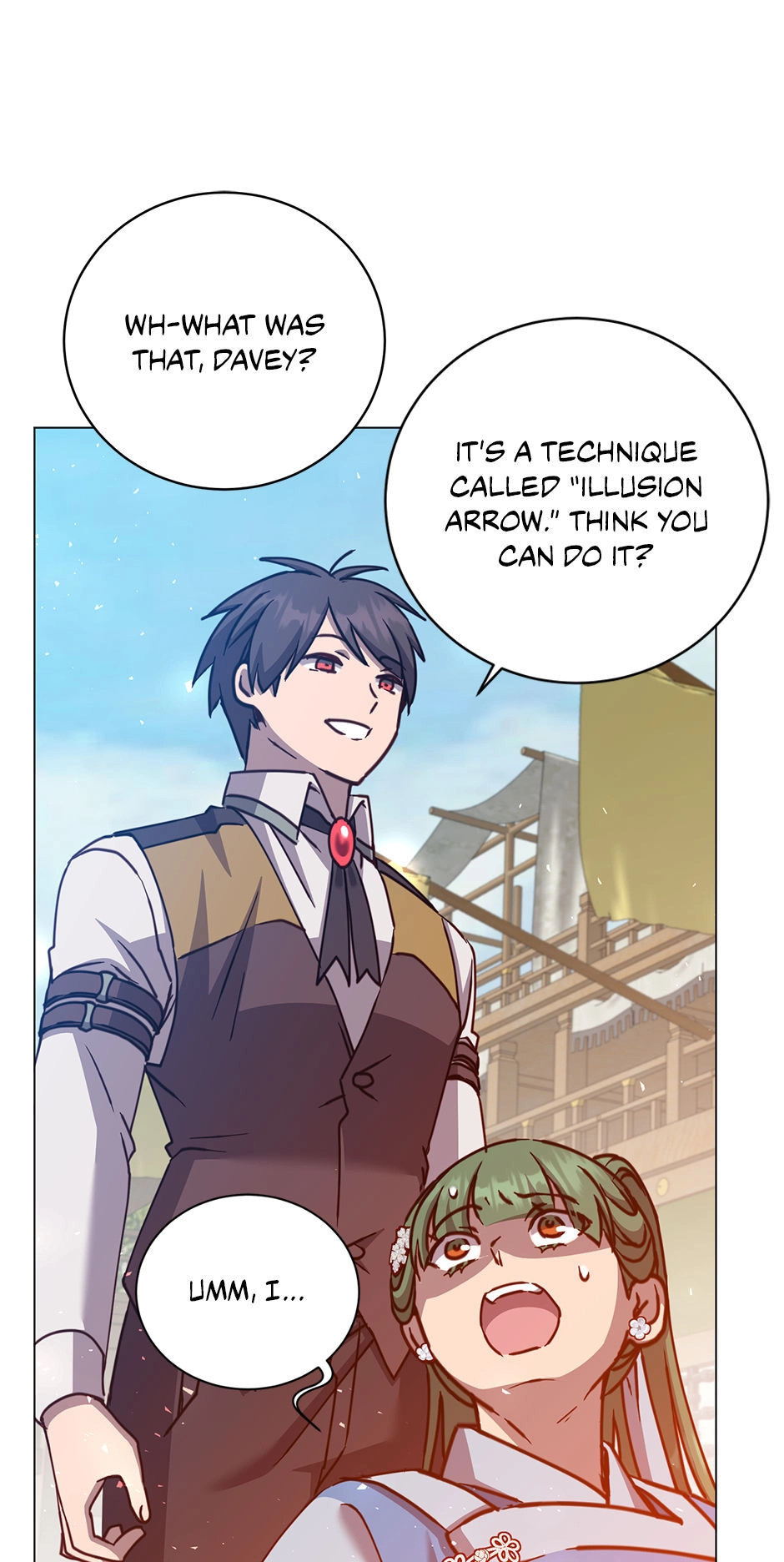 Read The Max Level Hero Strikes Back Manga Online