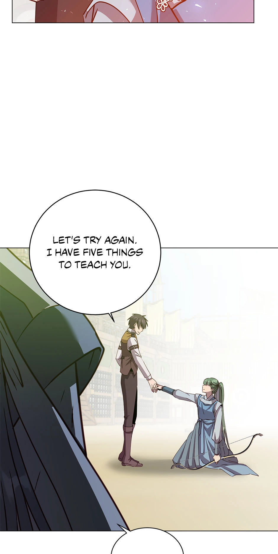 Read The Max Level Hero Strikes Back Manga Online