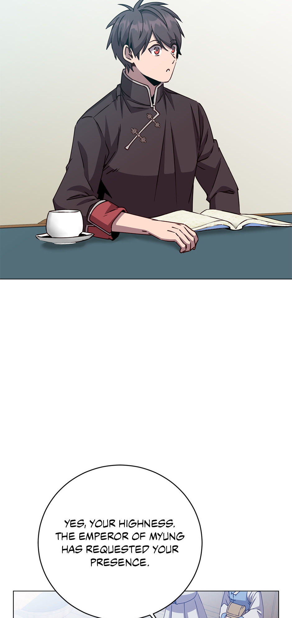 Read The Max Level Hero Strikes Back Manga Online