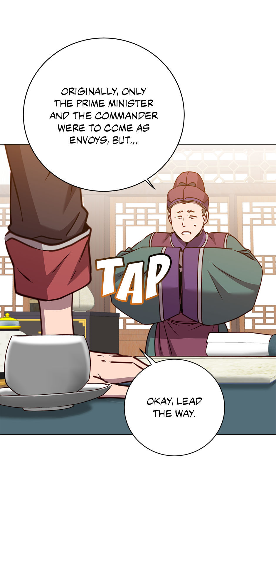Read The Max Level Hero Strikes Back Manga Online