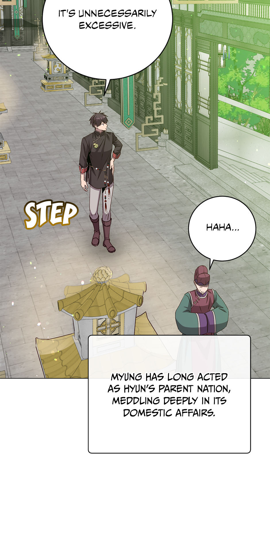 Read The Max Level Hero Strikes Back Manga Online