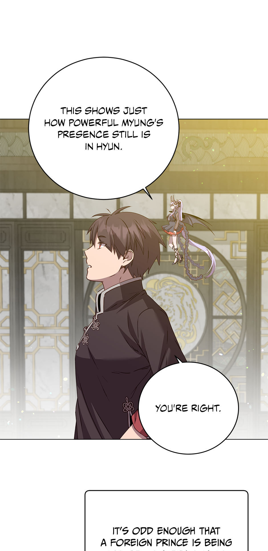 Read The Max Level Hero Strikes Back Manga Online