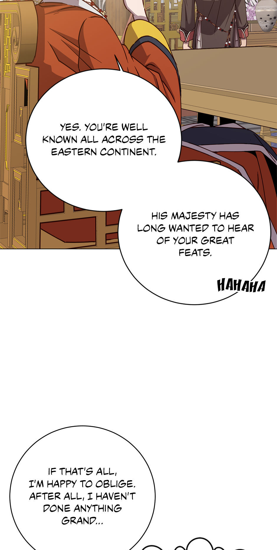 Read The Max Level Hero Strikes Back Manga Online