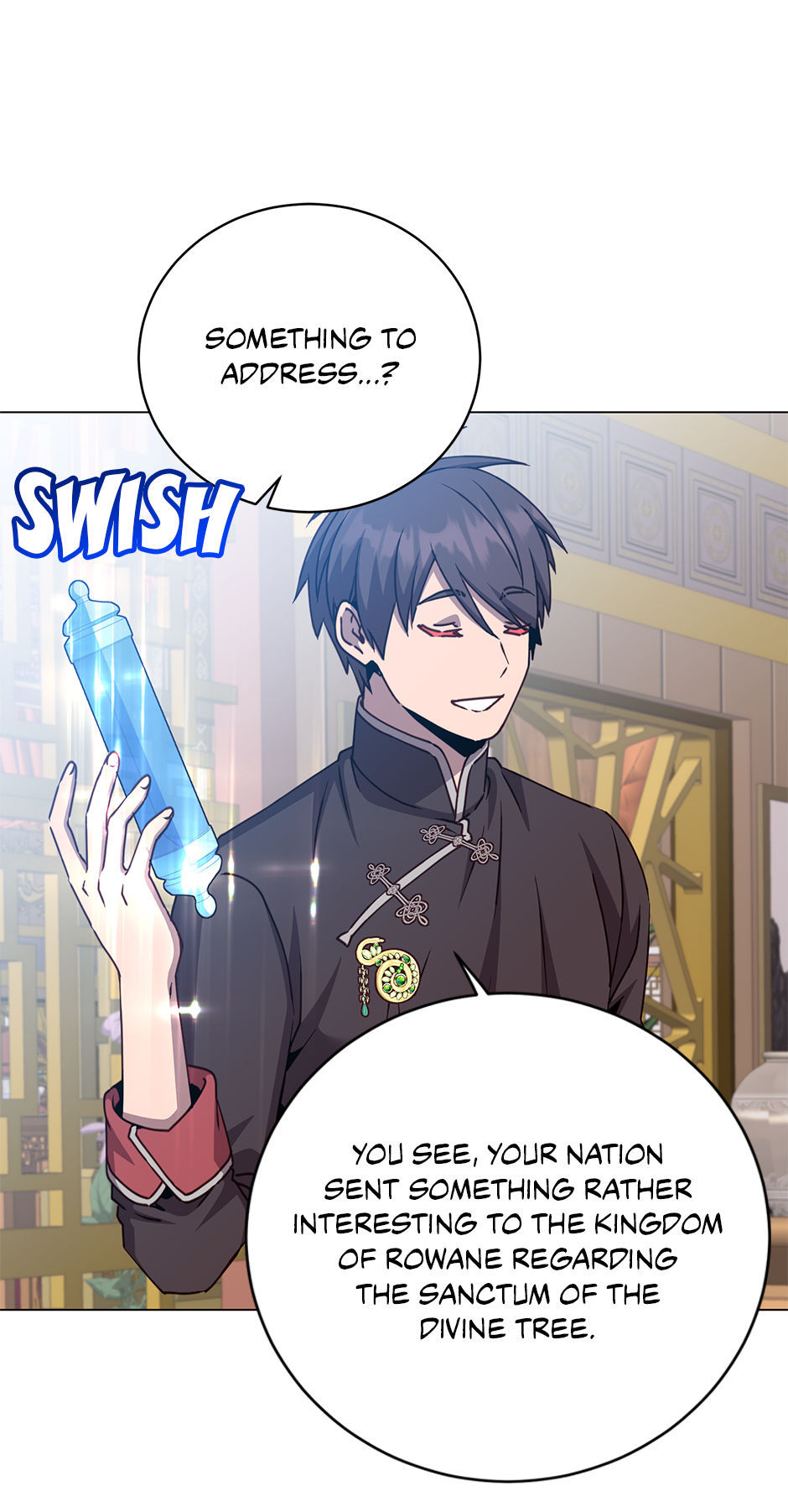 Read The Max Level Hero Strikes Back Manga Online