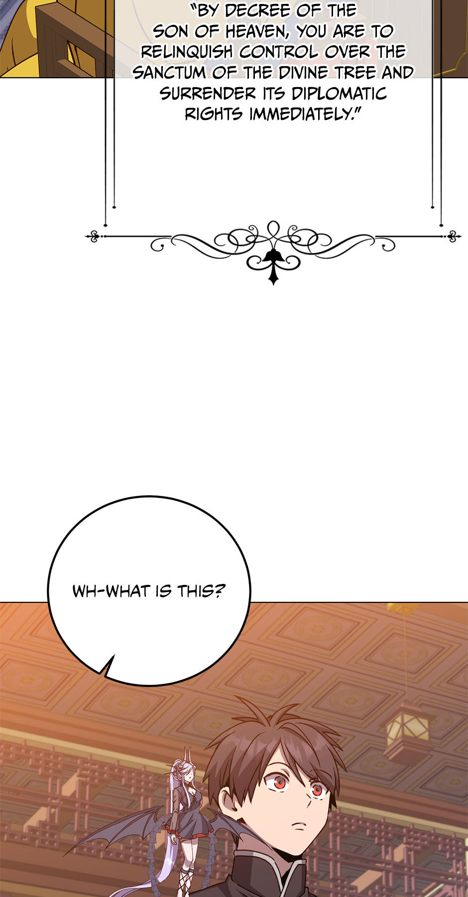 Read The Max Level Hero Strikes Back Manga Online